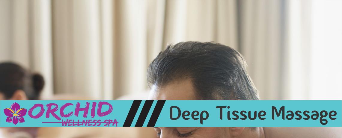 Deep Tissue Massage in Panvel